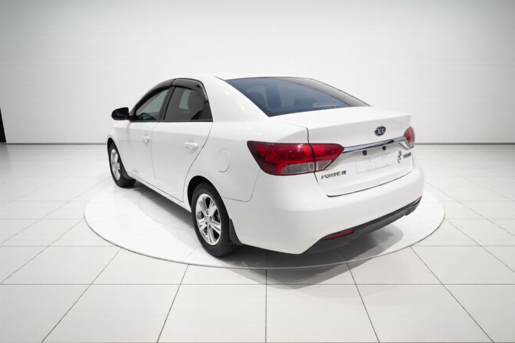 Used Kia Forte 2014 1.6L MT GL
