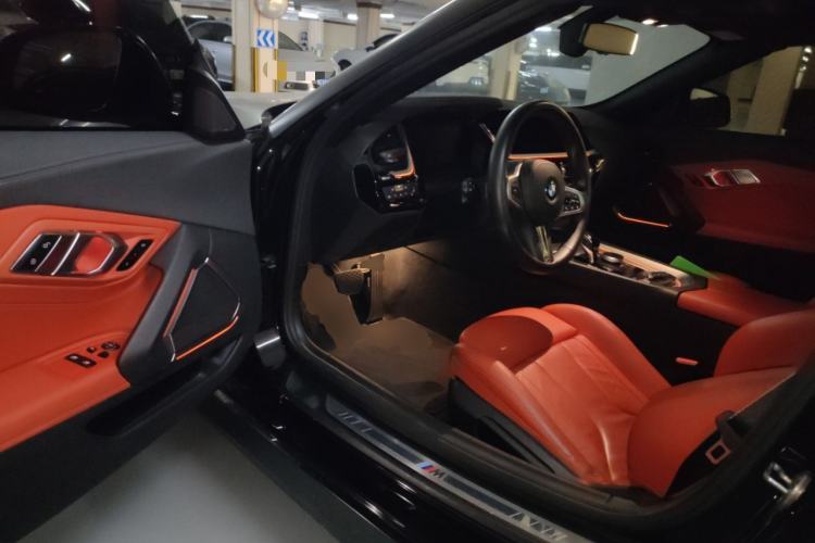 Used BMW Z4 2022 sDrive 25i M Sport Night Edition package
