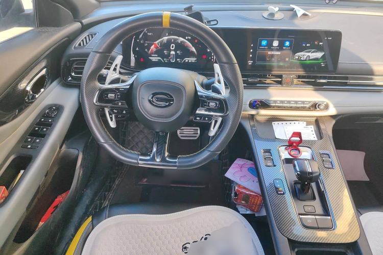 Used GAC Trumpchi EMPOW 2021 270T DCT J15 Version Steering Wheel