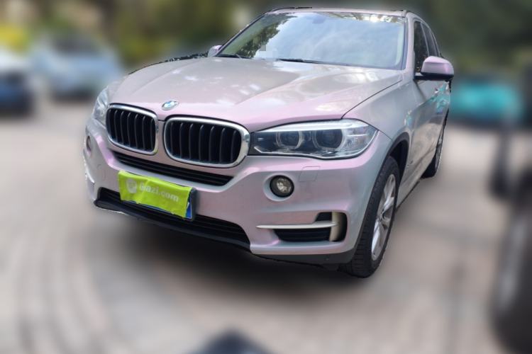 Used BMW X5 2014 xDrive35i Leading Model