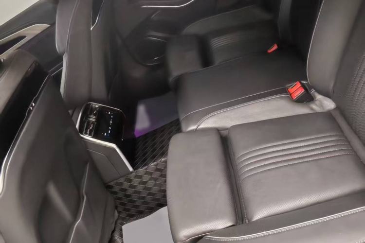 Used Hongqi H9 2020 2.0T Smart Connect Flagship Edition
