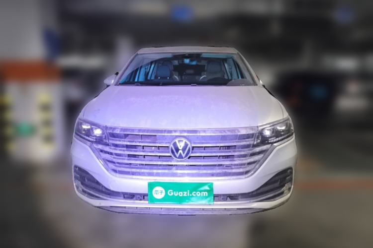 Used Volkswagen Viloran 2022 330TSI Luxury Edition