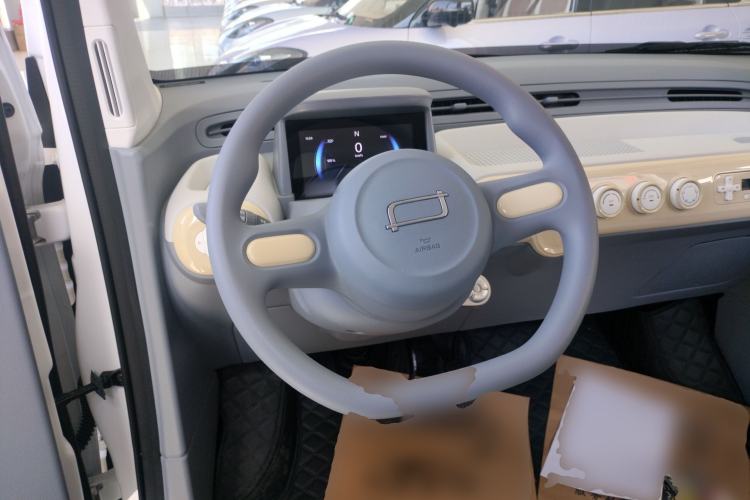 Used Bestune Pony 2025 222km Range Agile Horse