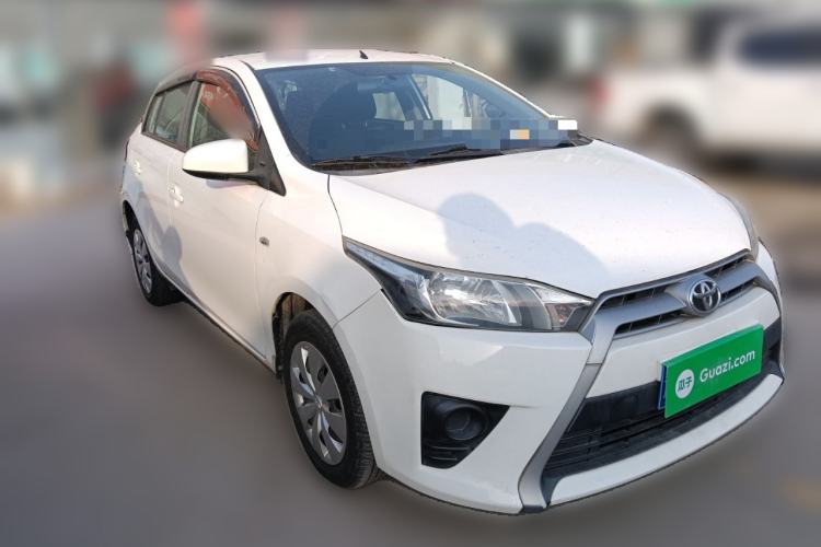 Used Toyota YARiS L Zhi Xuan 2015 1.5E Automatic Charm Edition