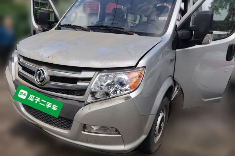 Ojetý Dongfeng Yufeng 2018 2.5T Logistics Vehicle A100 Long Wheelbase High Roof 5-9 Seater China V Emission Standard ZD25 Guazi used car, China used car export, Used car for sale, Used  cars, Cheapest cars for sale