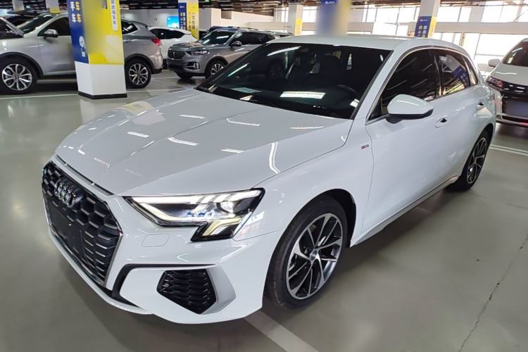 Used Audi A3 2021 Sportback 35 TFSI Advanced Sport Edition Guazi used car, China used car export, Used car for sale, Used  cars, Cheapest cars for sale