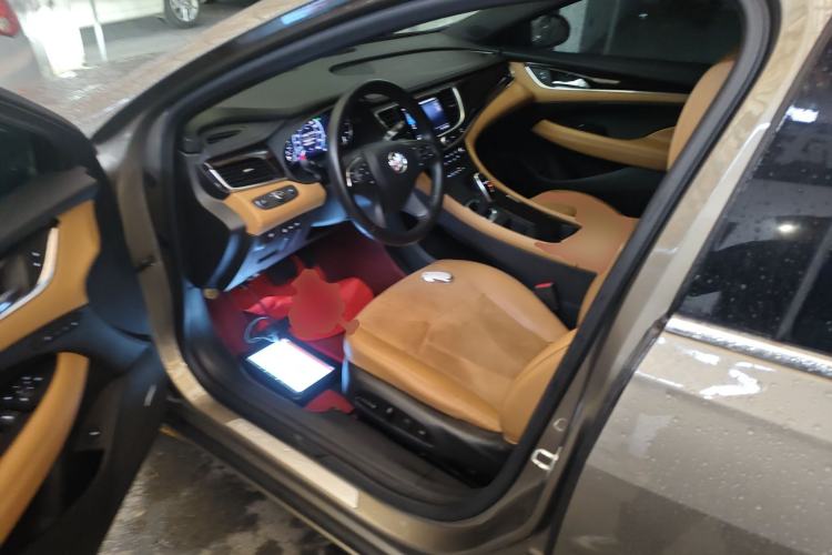 Used Buick LaCrosse 2019 28T Prestige Model
