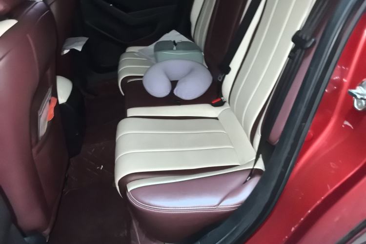 Used Mazda 3 Axela 2017 Sedan 1.5L Manual Luxury Model Emission Standard China V
