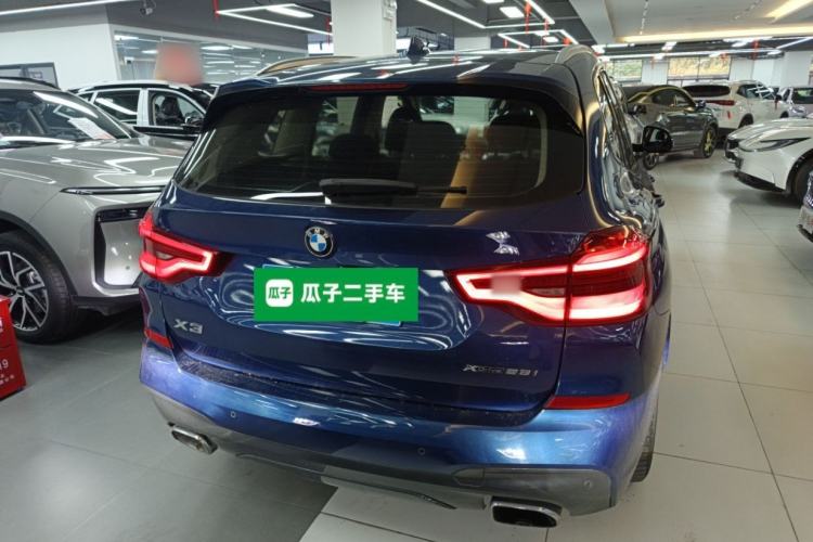 Used BMW X3 2018 xDrive28i M Sport Package China VI
