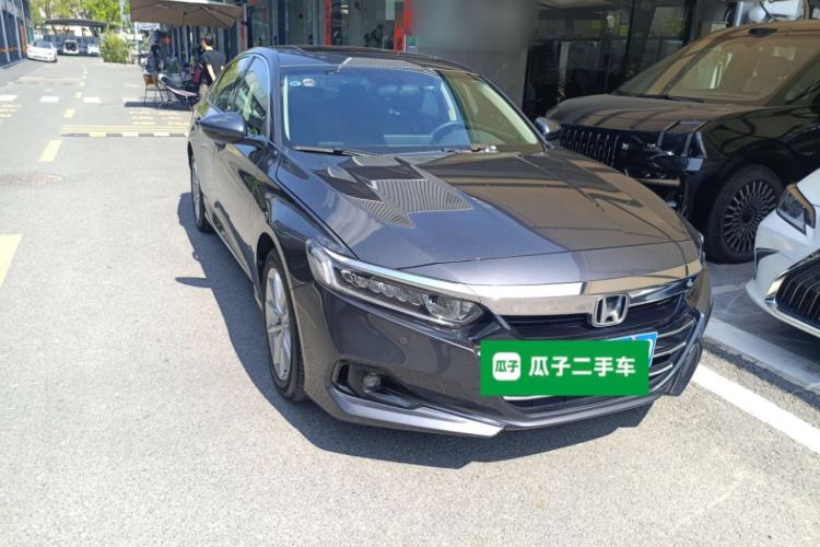 Used Honda Accord 2022 260TURBO Luxury Edition
