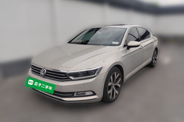 Used Volkswagen Magotan 2018 330TSI DSG Luxury Model