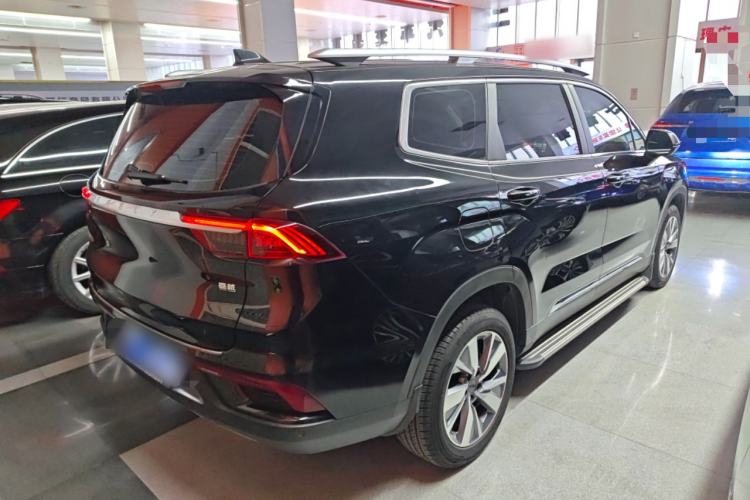 Used Geely Auto Haoyue 2020 1.8TD DCT Flagship 7-Seater