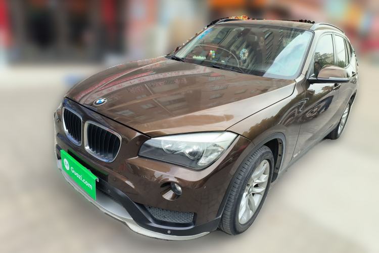 Used BMW X1 2015 sDrive18i Fashion Upgrade Edition