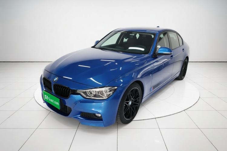 Used BMW 3 Series 2018 320Li Leading Model M Sport Package Guazi used car, China used car export, Used car for sale, Used  cars, Cheapest cars for sale