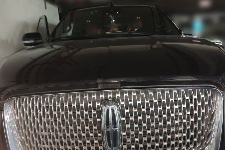 Used Lincoln Navigator 2020 3.5T Prestige Edition Front