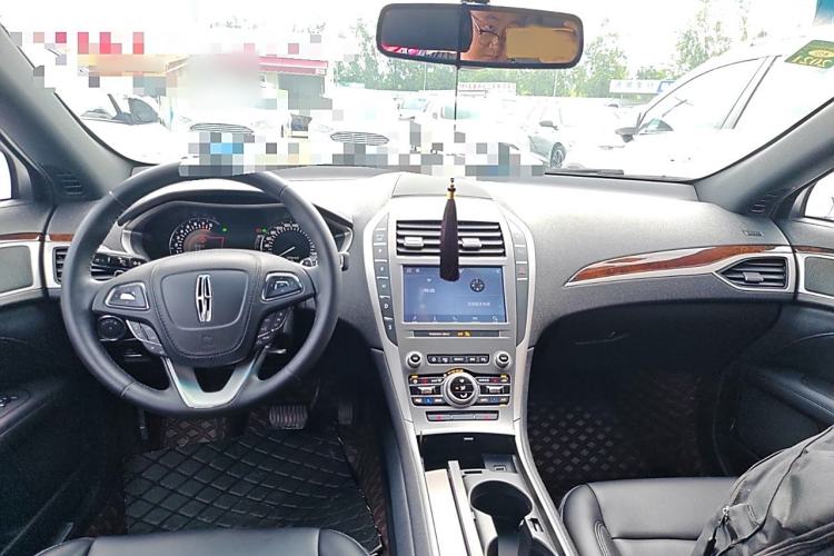 Used Lincoln MKZ 2019 2.0T Luxury Edition China VI
