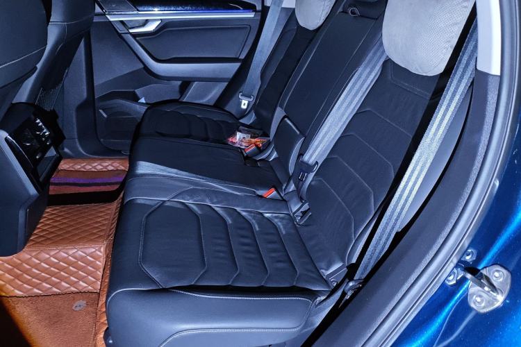 Used Volkswagen Touareg 2019 2.0TSI Ruiyi Edition China VI Standard