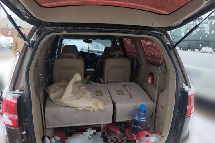 Used Baojun 730 2016 1.5L Manual Comfort Version 7 Seats China V Emission Standard
