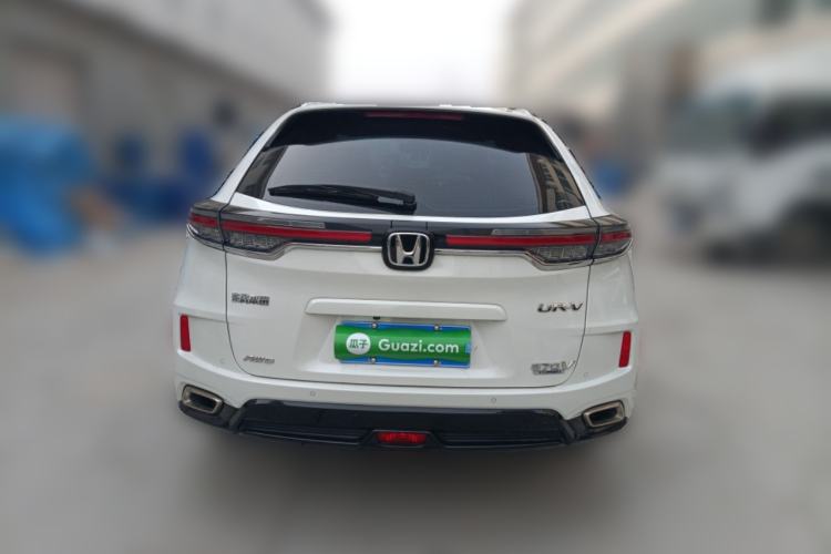 Used Honda UR-V 2020 370TURBO Four-Wheel Drive Prestige Edition