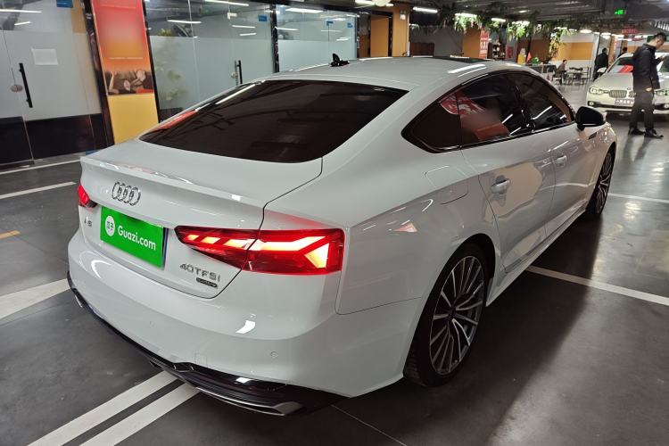 Used Audi A5 2023 Sportback 40 TFSI quattro Luxury Dynamic Edition
