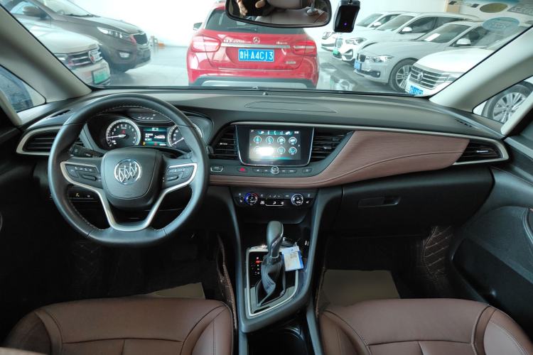 Used Buick GL6 2019 18T 6-Seater Connected Luxury Version China VI Standard