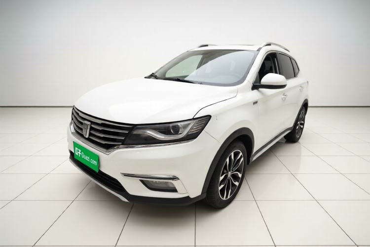 Used Roewe RX5 2016 30T Two-Wheel Drive Automatic Internet Smart Edition Guazi used car, China used car export, Used car for sale, Used cars, Cheapest cars for sale