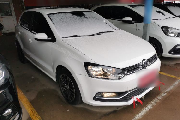 Used Volkswagen Polo 2018 1.5L Automatic Enjoyment Model