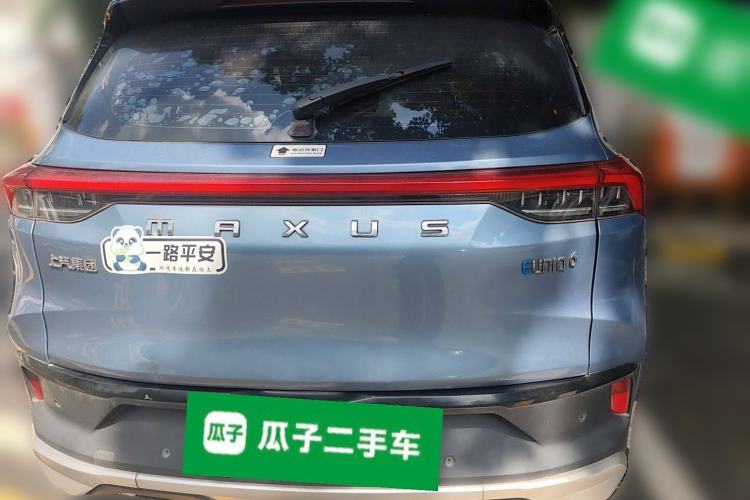 Used SAIC MAXUS EUNIQ 6 2021 LITE+ Smart Edition
