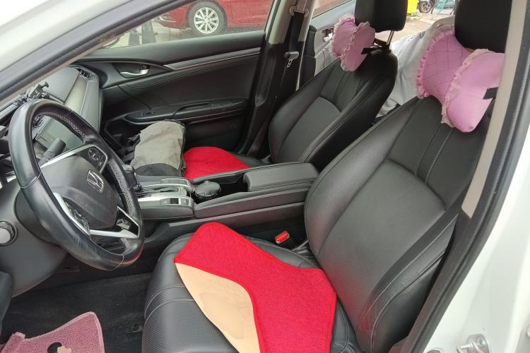 Used Honda Civic 2016 220TURBO CVT Prestige Edition
