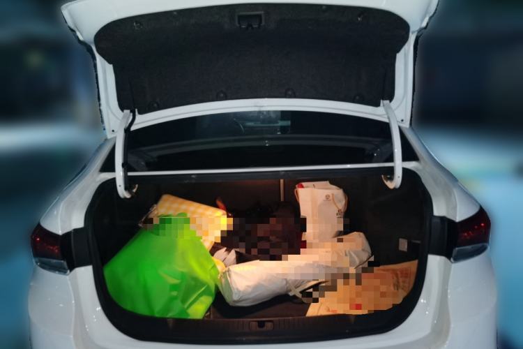 Used Buick GT 2019 15T Dual-Clutch Connected Elite Version China V Standard Trunk