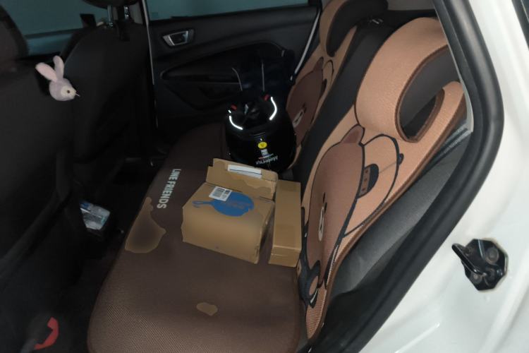 Used Ford Fiesta 2013 Hatchback 1.5L Automatic Sport Model
