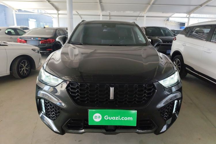 Used Wey VV5 2017 2.0T Flagship Edition