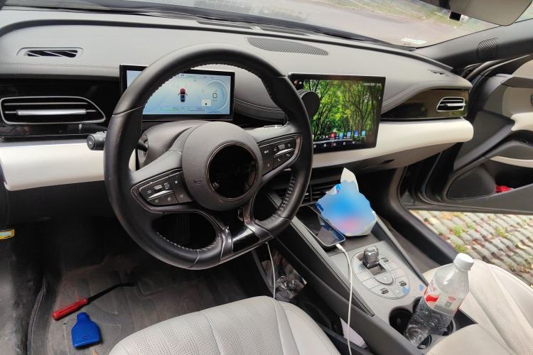 Used BYD Seal 06 New Energy 2024 DM-i 120KM Luxury Model
