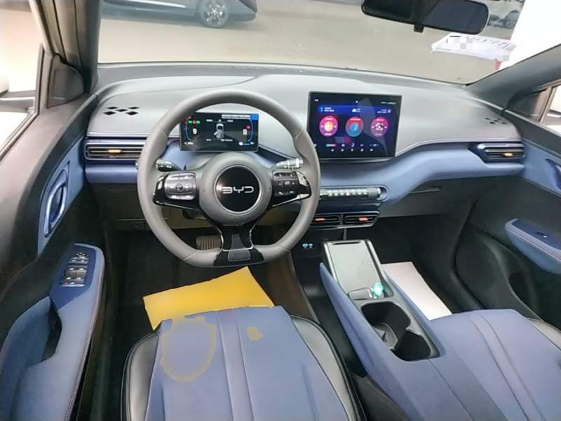 Used BYD Seagull 2025 305km Active Version — 9