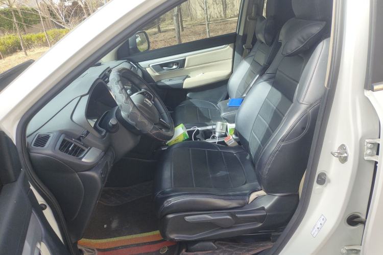 Used Honda CR-V 2021 240TURBO CVT 2WD Comfort Version Left Front Seat