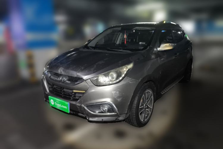 Used Hyundai ix35 2010 2.0L Automatic 4x4 Premium GLS Trim