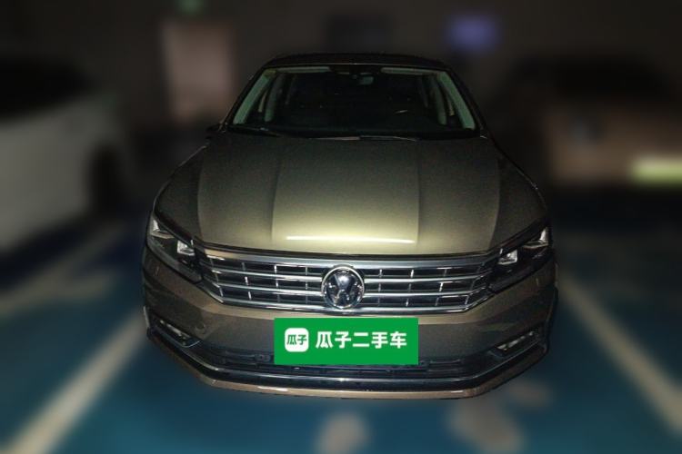 Used Volkswagen Passat 2016 330TSI DSG Prestige Edition Front