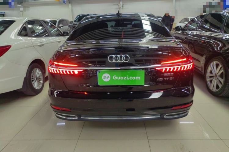 Used Audi A6L 2021 45 TFSI Prestige Elegant Edition
