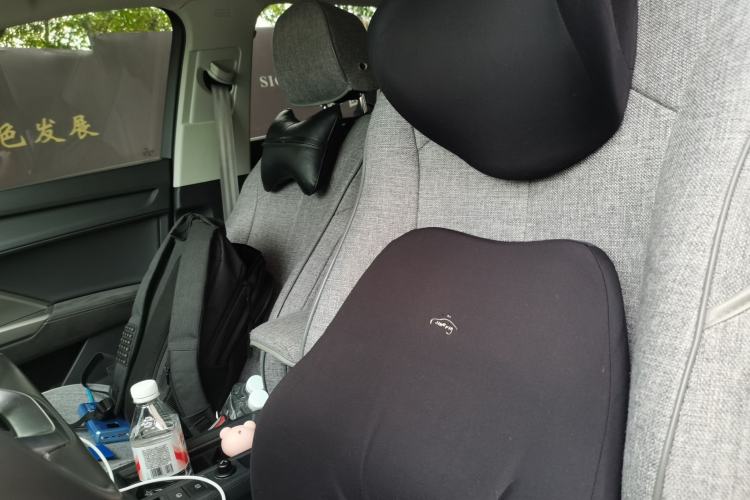 Used Audi Q3 2023 35 TFSI Fashion Dynamic Model (1.4T) Left Front Seat