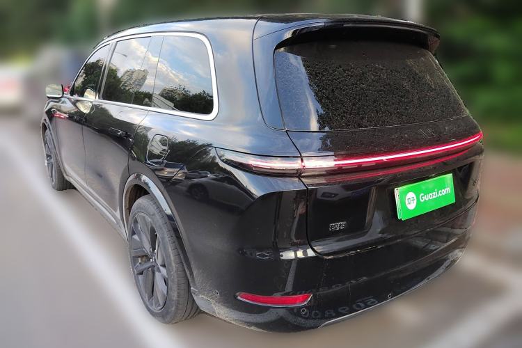 Used Li Auto L9 2022 Max model
