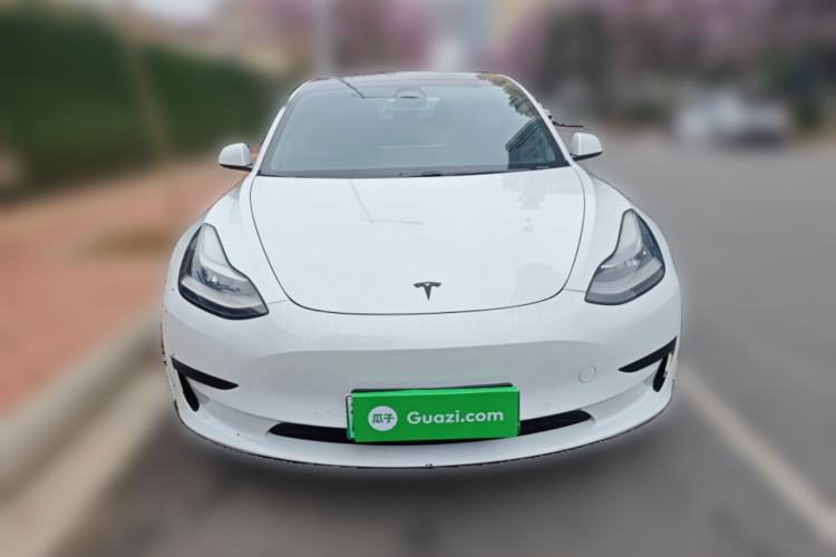 Used Tesla Model 3 2020 Revised Version Standard Range Rear-Wheel Drive – Upgraded Edition