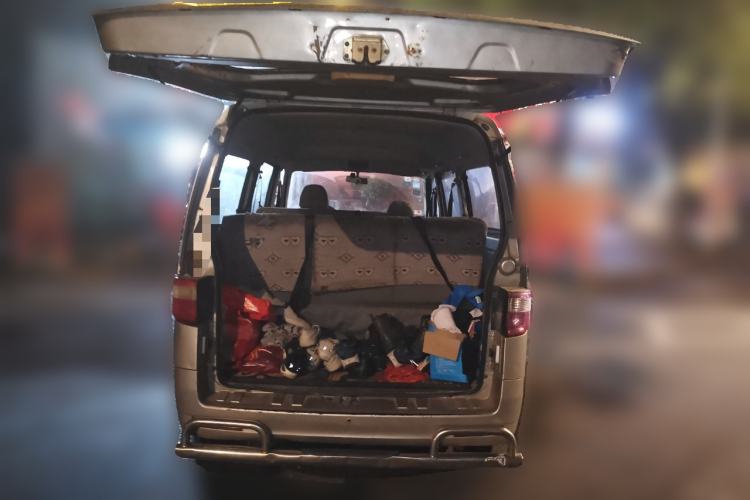 Used CHANGAN KAICHENG Taurus 2011 1.3L Standard Version
