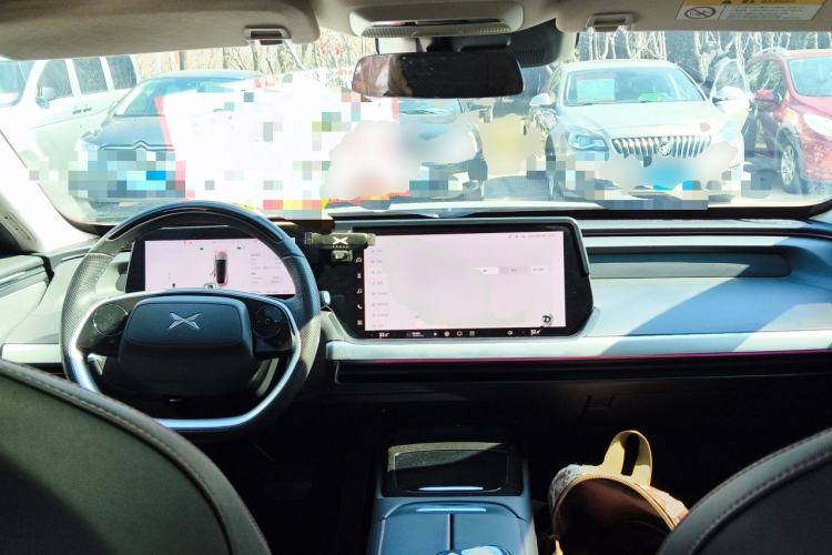 Used XPeng P7 2023 480G Center Console