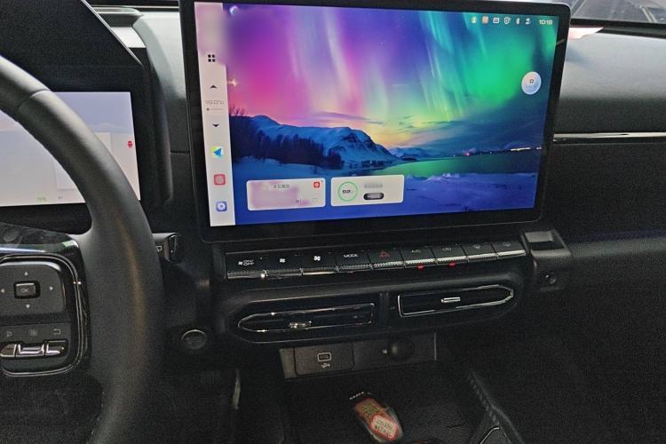 Used Haval H Dog New Energy 2023 DHT-PHEV 105km Tide Electric Version Plus