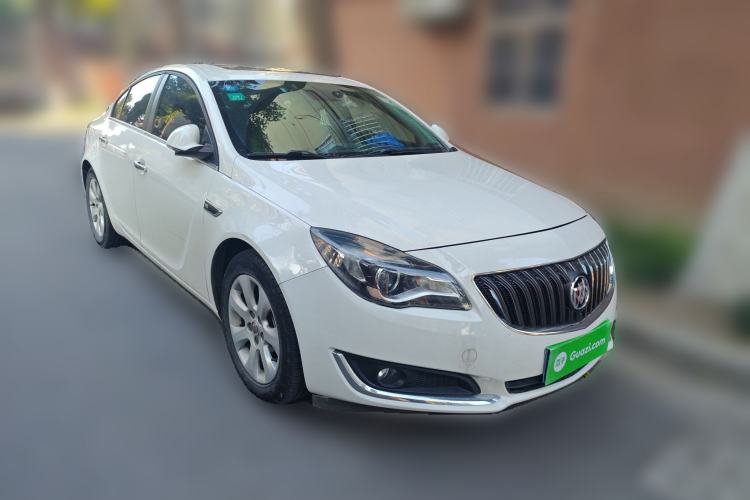 Used Buick Regal 2015 1.6T Elite Tech Model
