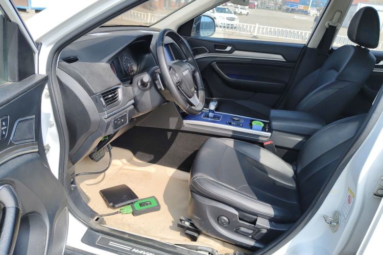 Used Haval H6 2018 Blue Label Sport Edition 1.5T Automatic Two-Wheel Drive Prestige Model