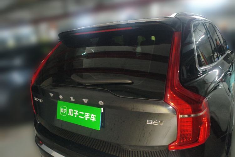 Used Volvo XC90 2021 B6 Zhiyi Luxury Edition 7-Seater
