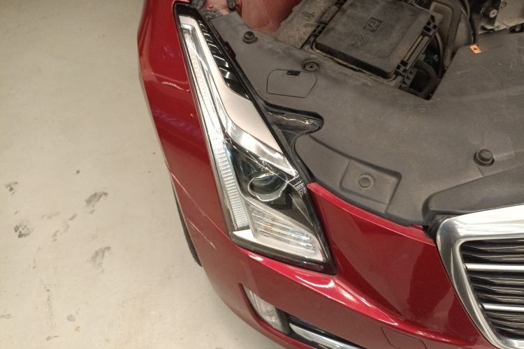 Used Cadillac ATS-L 2016 25T Fashion Edition
