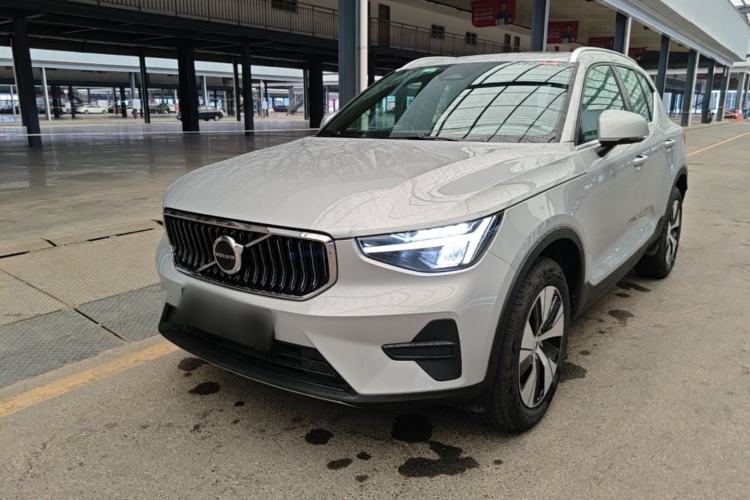 Used Volvo XC40 2024 B3 Zhiyuan Luxury Edition
