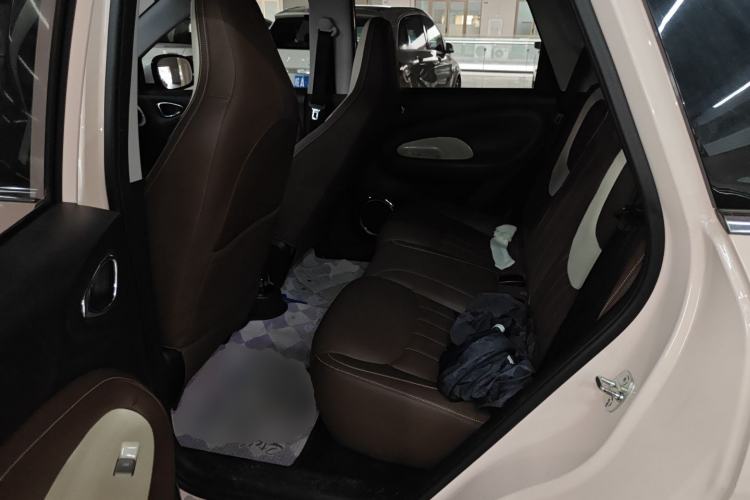 Used Wuling Bingo 2023 410 km Lingxi Deluxe Edition
